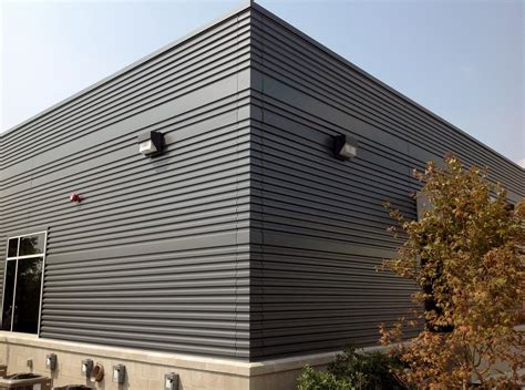 metal building panels